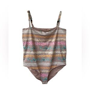 Na Wahine Lole One Piece Bathingsuit